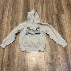 Florida Gulf Coast Lacrosse Boys Kids Hoodie Size Small Youth